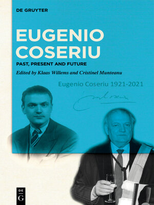 cover image of Eugenio Coseriu